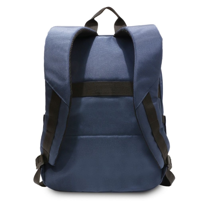 BMW 15 hüvelykes nylon hátizsák, sötétkék