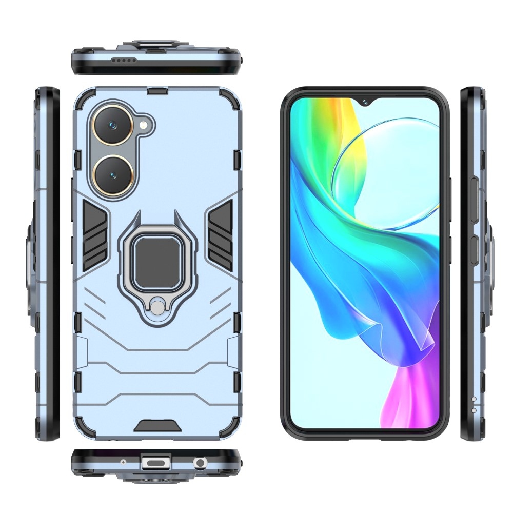 Guardy tartós borító Vivo Y28s 5G készülékhez - kék