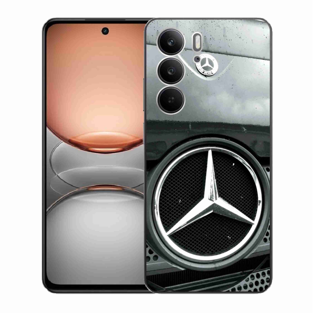 Zselés borítás mmCase a Realme C75 készülékhez - karakter 3