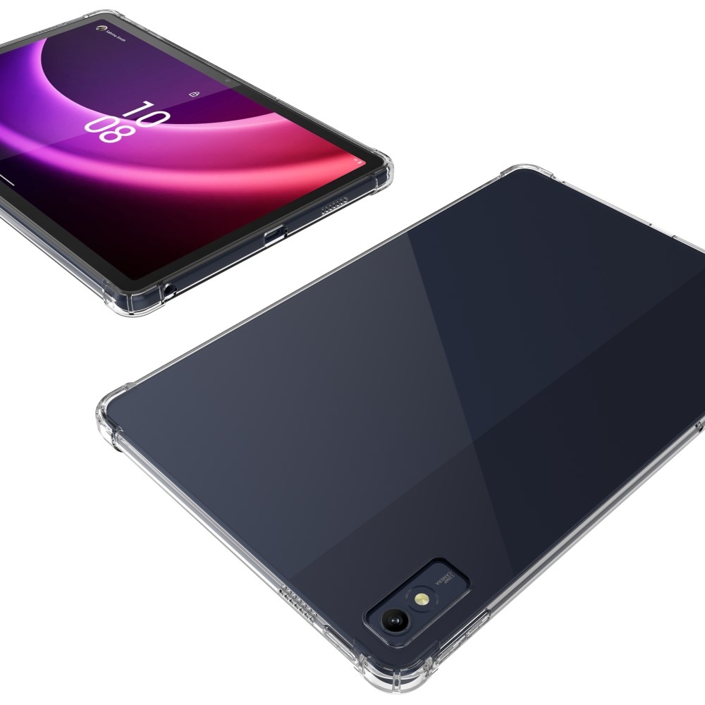 Átlátszó zselés tok Lenovo Tab M10 5G - átlátszó