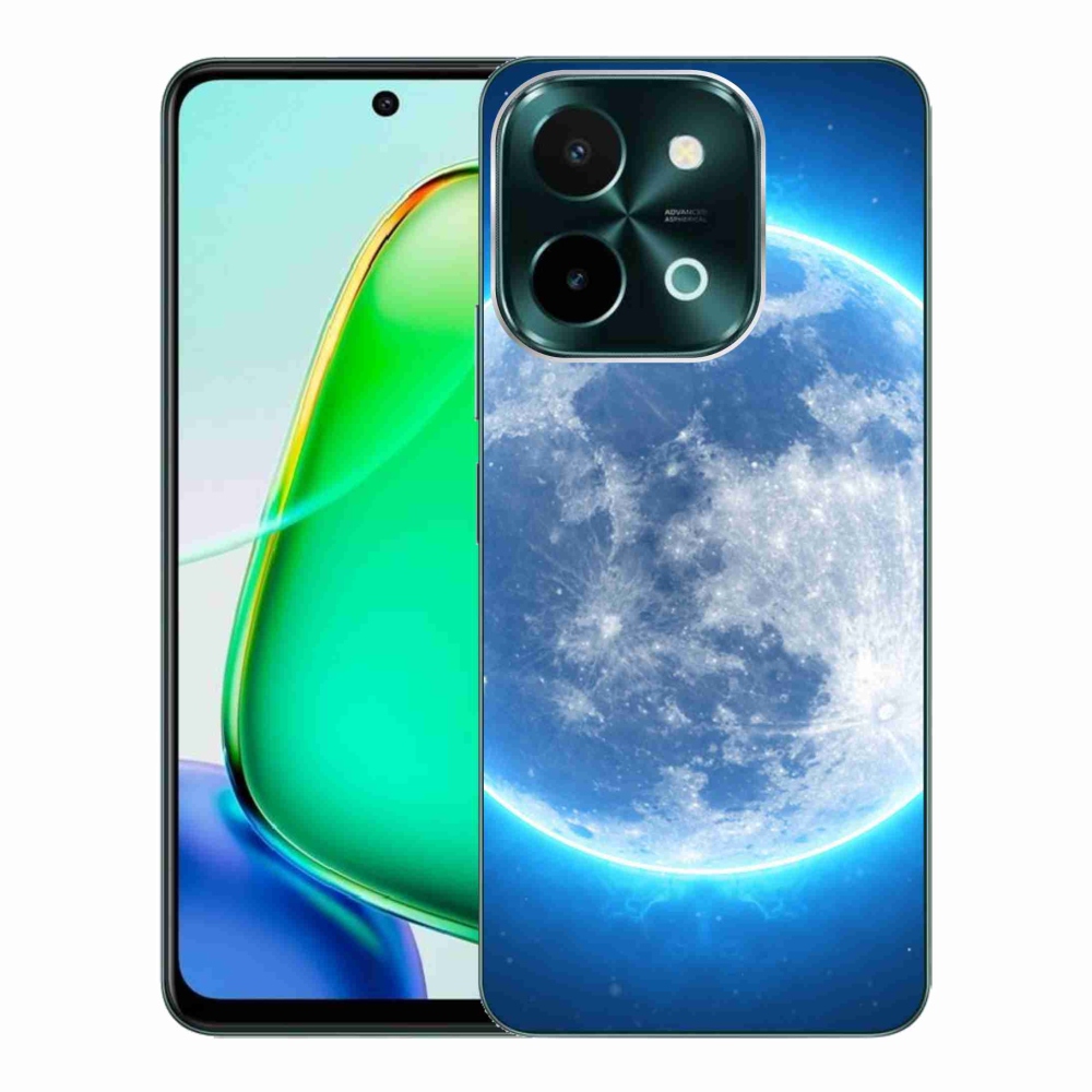 Gél tok mmCase a Vivo Y28 készülékhez - glóbusz