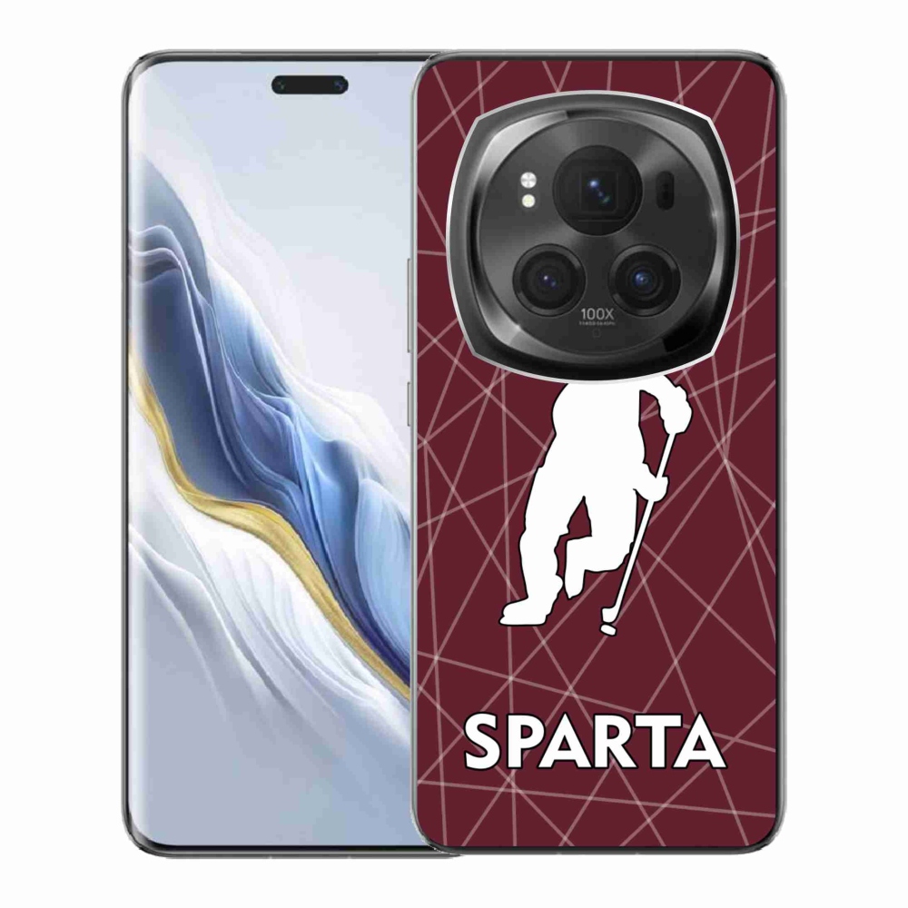 Zselés borítás mmCase a Honor Magic 6 Pro 5G készülékhez - Sparta