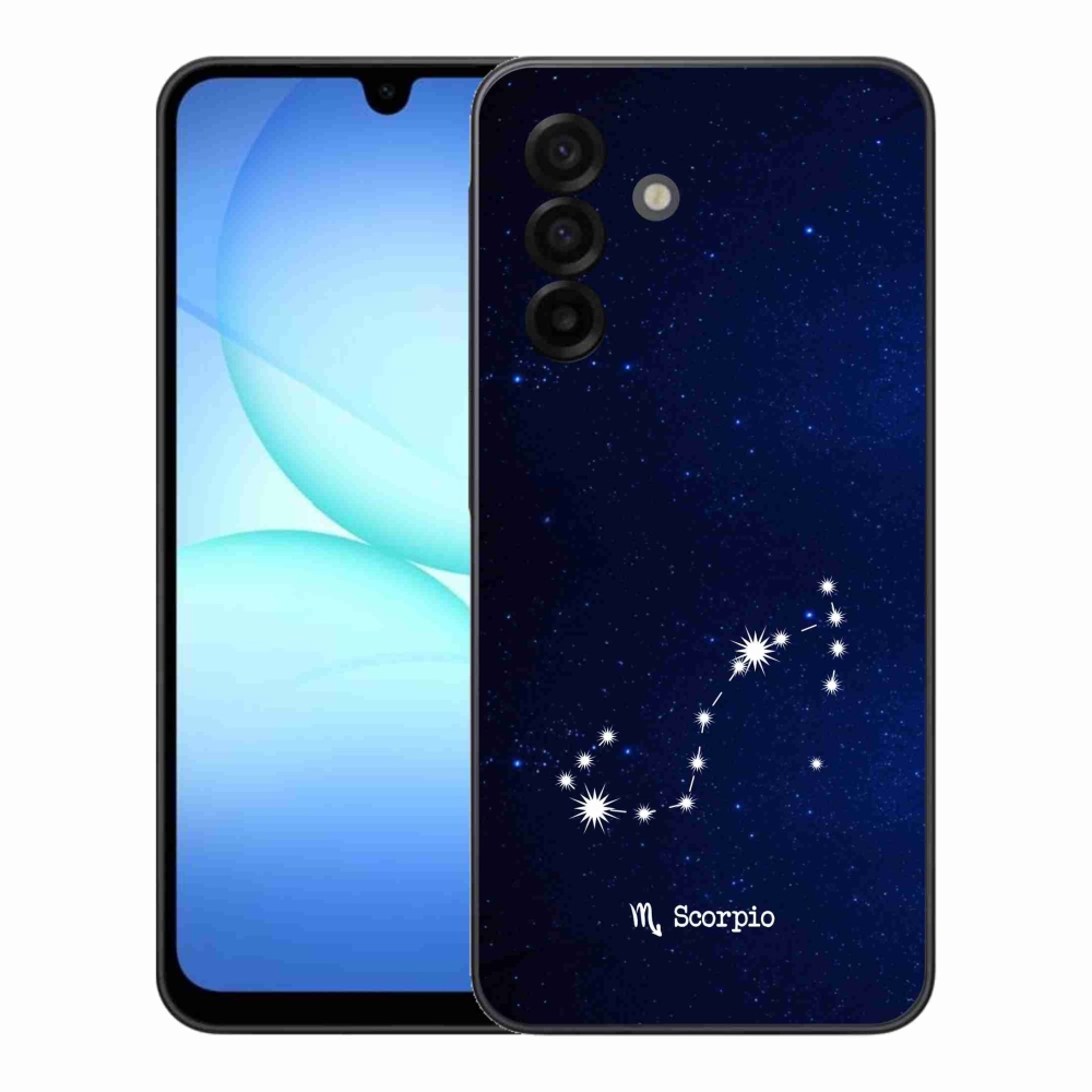 Gél védőburkolat mmCase Samsung Galaxy A17 4G/5G - Skorpióhoz