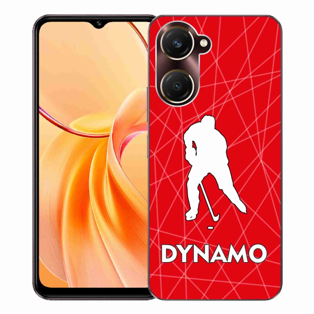 Zselés borítás mmCase a Vivo Y28s 5G készülékhez - Dynamo 2
