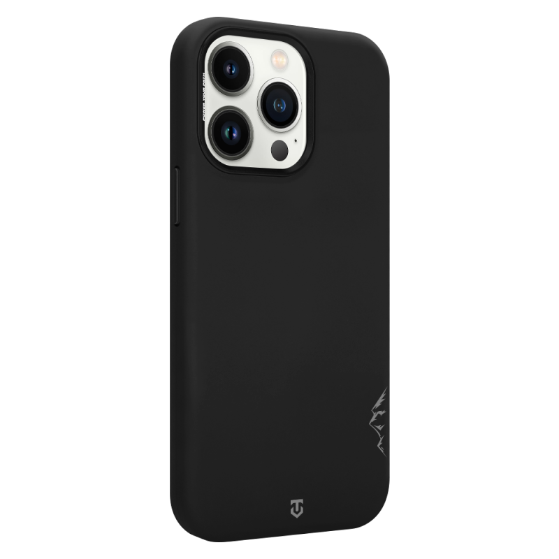 Tactical MagForce Velvet Smoothie 2.0 tok az Apple iPhone 14 Pro-hoz, Asphalt színben