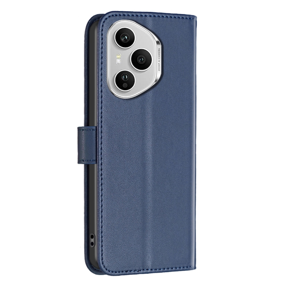 BNF könyvtáska Honor 400 Pro-hoz - kék