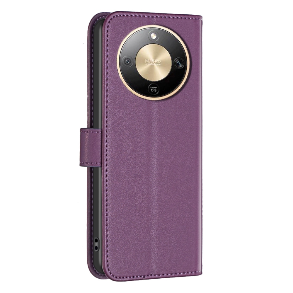 BNF könyvtáska Honor Magic 8 Lite 5G - sötétlila - Honor Magic 8 Lite 5G - sötétlila