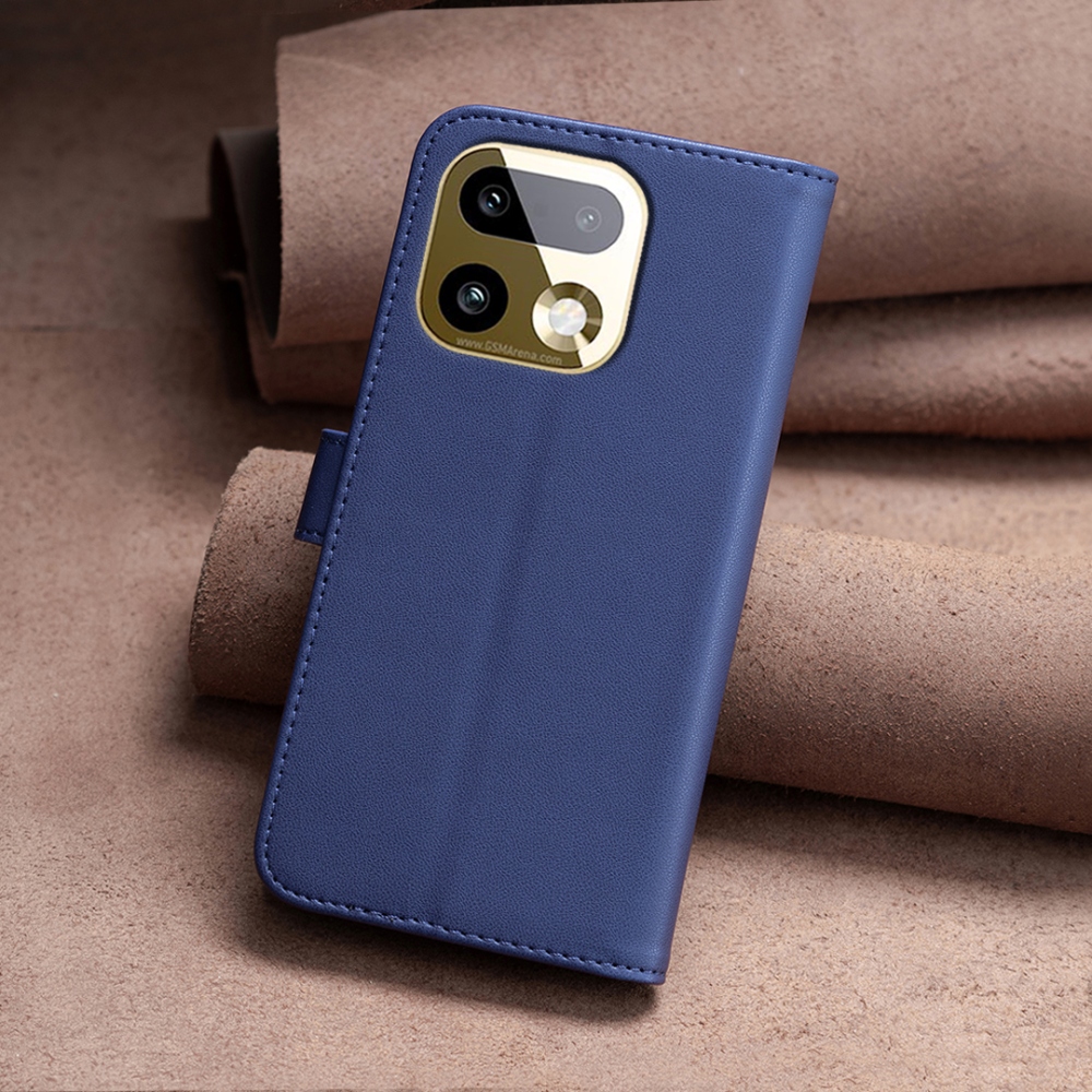 BNF könyvtáska a Realme 16 Pro+ 5G készülékhez - kék