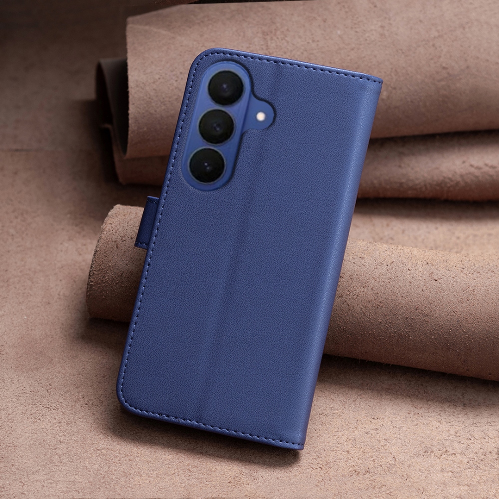 BNF könyvtáska Samsung Galaxy A57 5G - kék