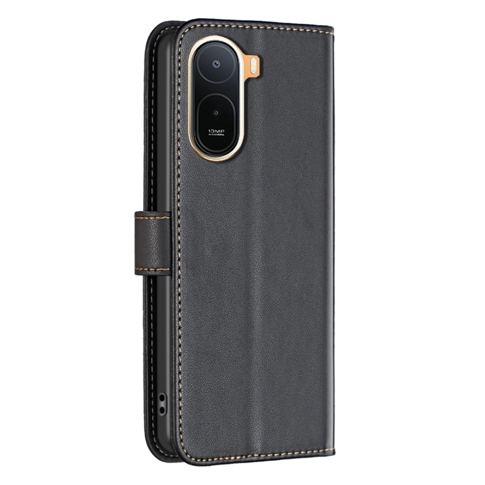 BNF könyvtáska Xiaomi Redmi A7 Pro készülékhez - fekete