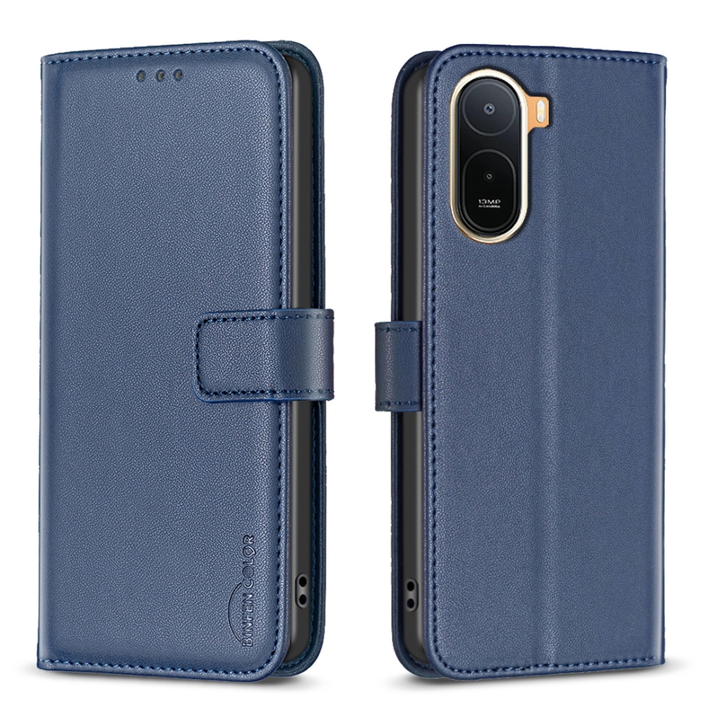BNF könyvtáska Xiaomi Redmi A7 Pro - kék