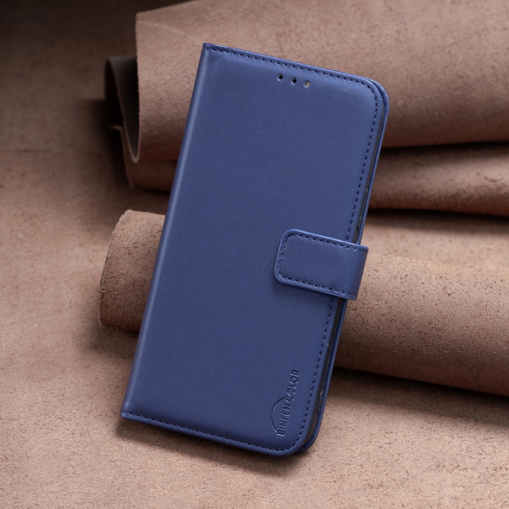BNF könyvtáska Xiaomi Redmi A7 Pro - kék