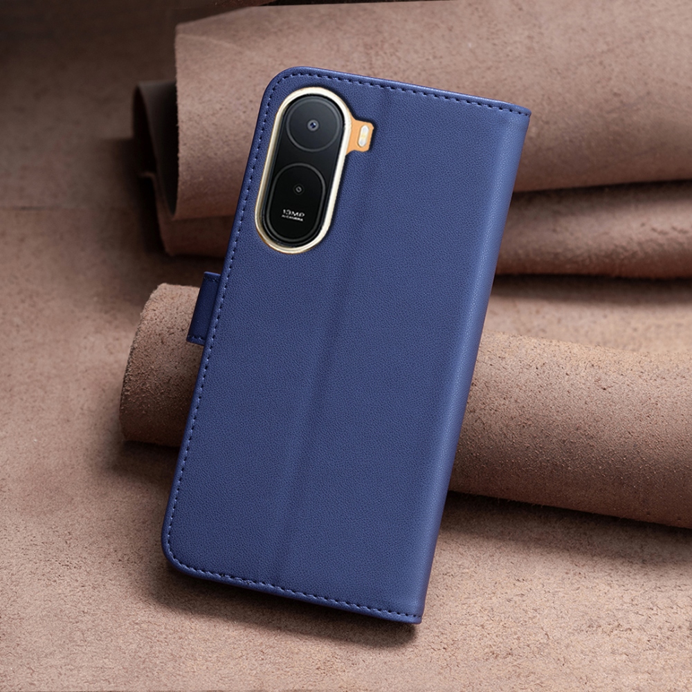 BNF könyvtáska Xiaomi Redmi A7 Pro - kék