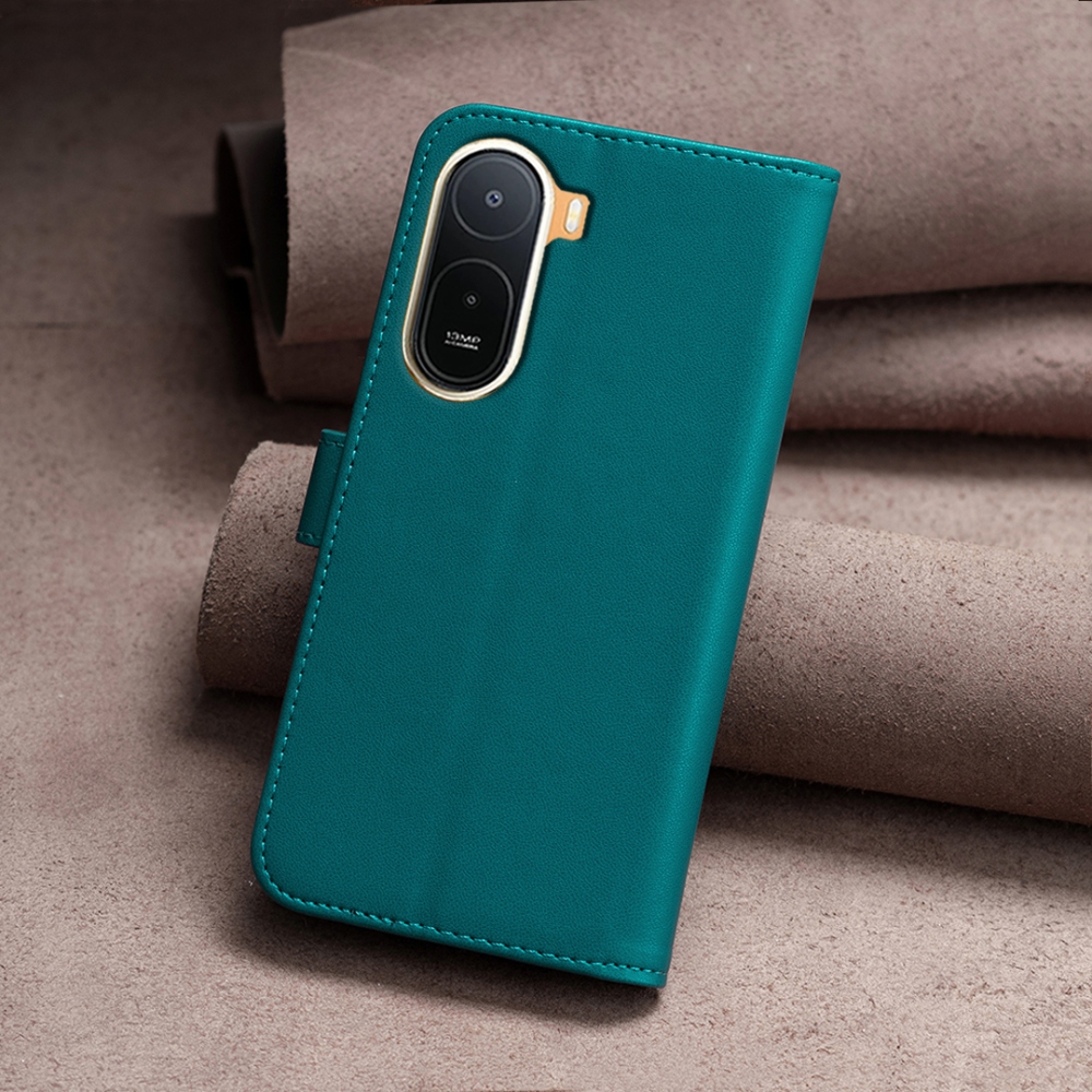 BNF könyvtáska Xiaomi Redmi A7 Pro - zöld