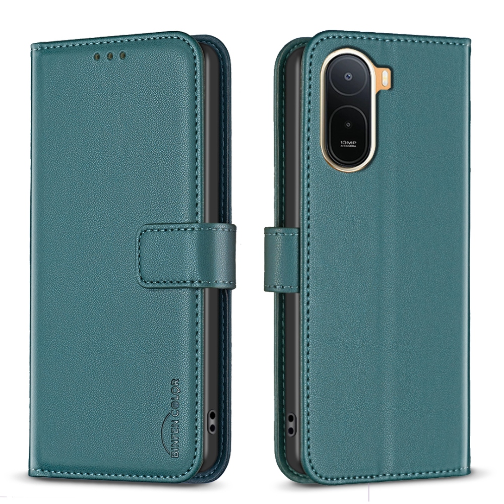BNF könyvtáska Xiaomi Redmi A7 Pro - zöld