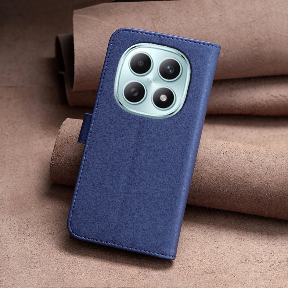 BNF könyvtáska Xiaomi Redmi Note 15 Pro 5G - kék