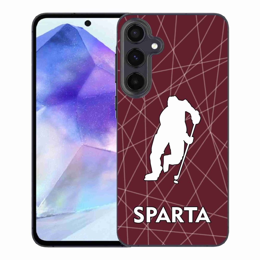 Gél védőhuzat mmCase Samsung Galaxy A55 5G - Sparta