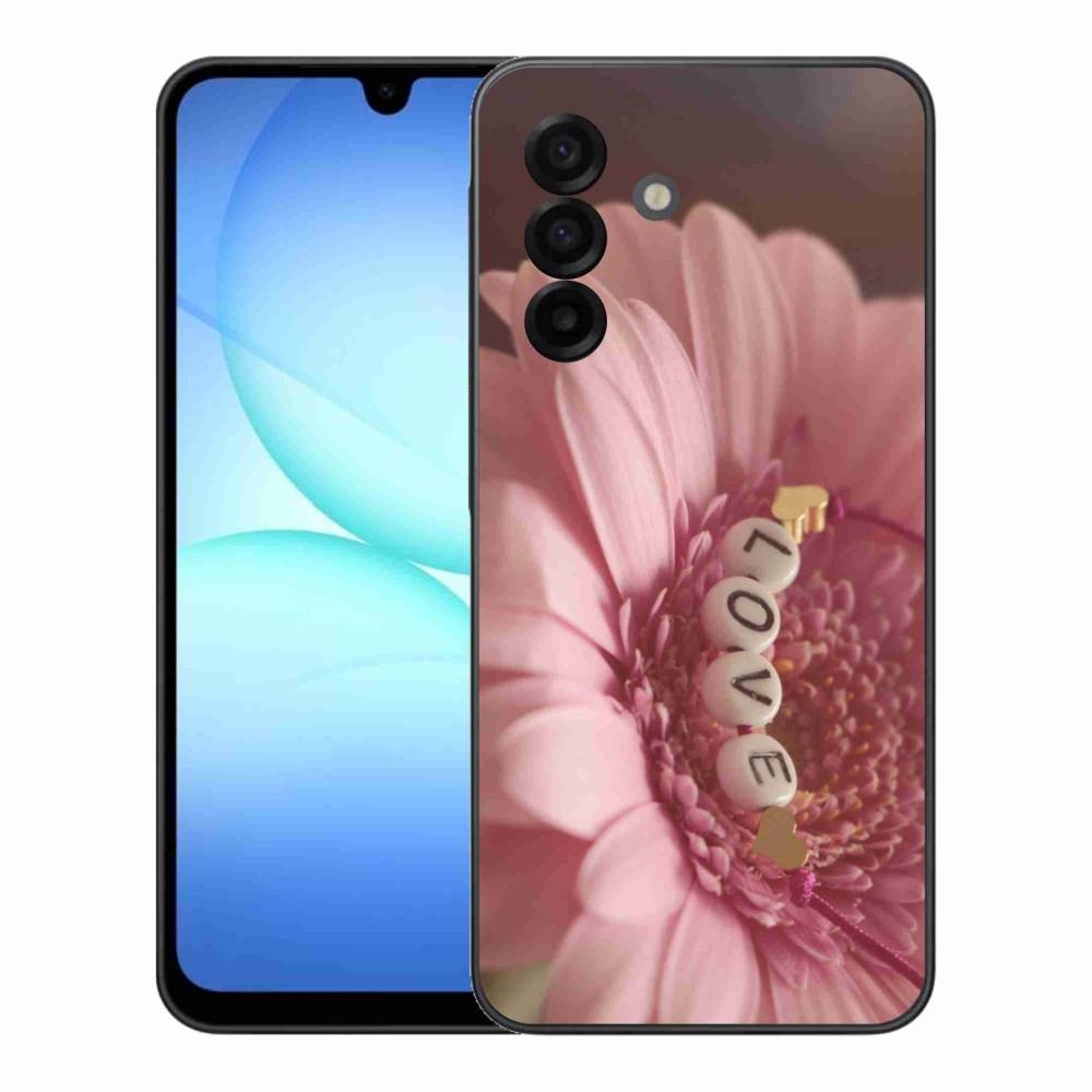 Gél borítás mmCase Samsung Galaxy A17 4G/5G - medál szerelem