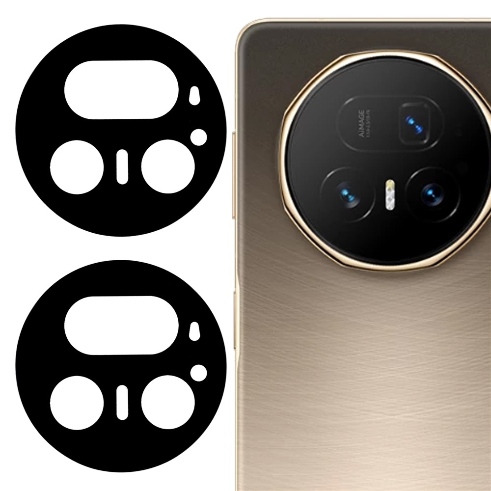 2.5D kamera lencse üveg a Honor Magic V5-hez - 2db