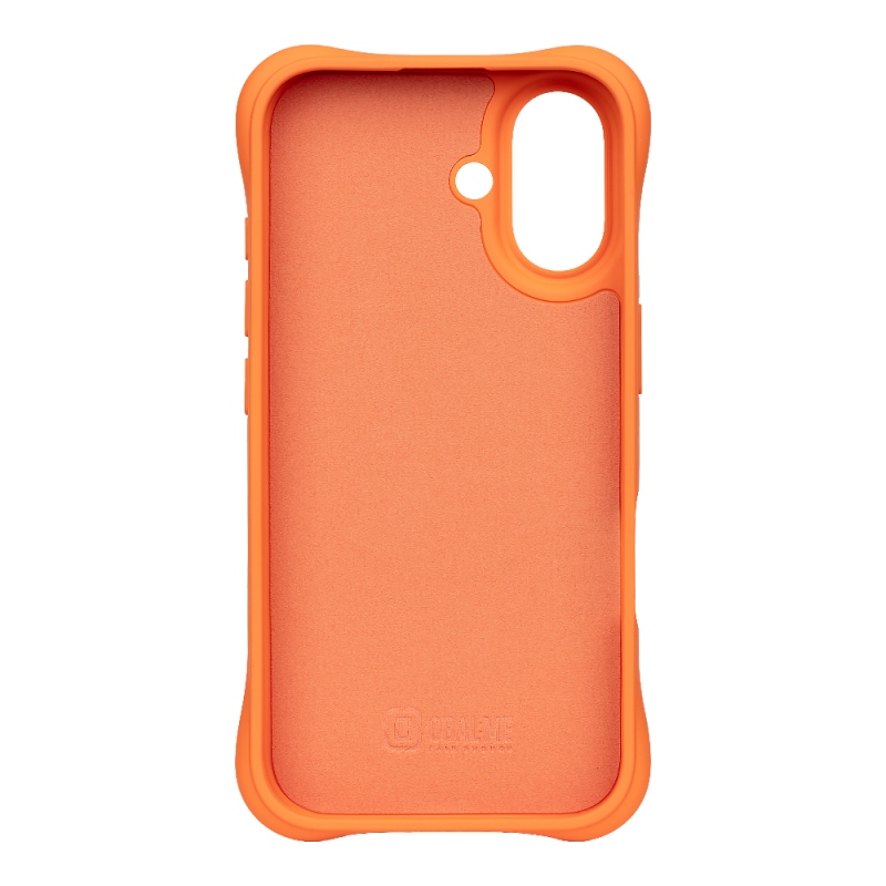 TOK: ME MagNetix Orbit tok az Apple iPhone 16-hoz, narancssárga