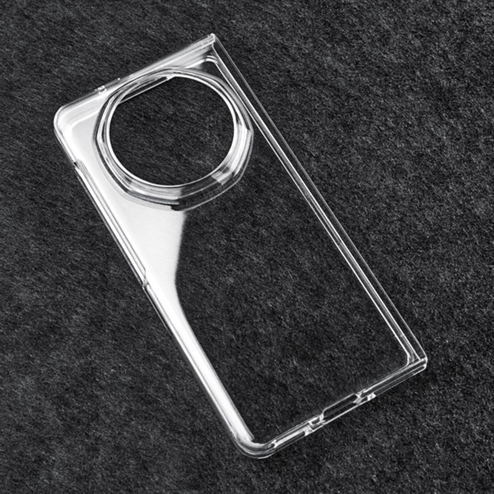 Műanyag borítás Honor Magic V5 - átlátszó