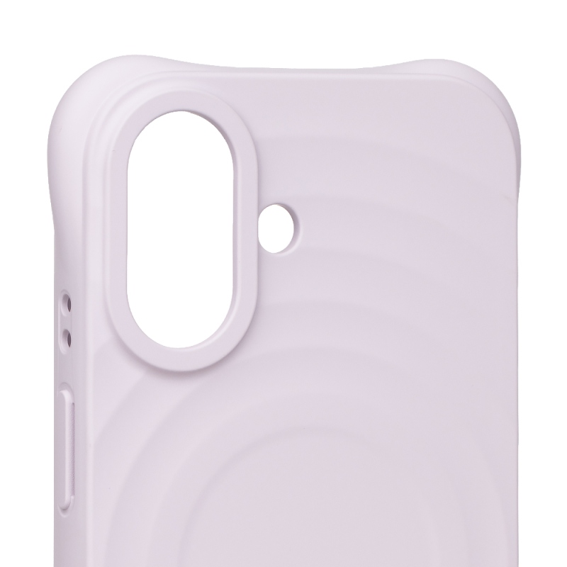 TOK: ME MagNetix Orbit tok az Apple iPhone 17-hez, lila