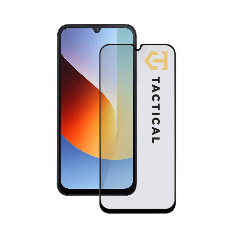 Tactical Glass Shield 5D üveg a Xiaomi Redmi A7 Pro Black készülékhez