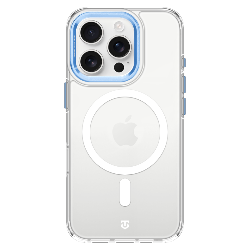 Tactical MagForce 2.0 tok az Apple iPhone 16 Pro-hoz, kék