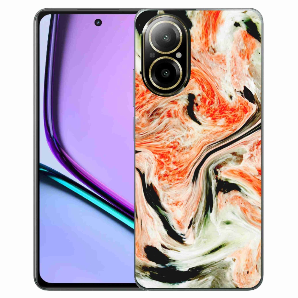 Zselés borító mmCase a Realme C67 készülékhez - kivonat 25