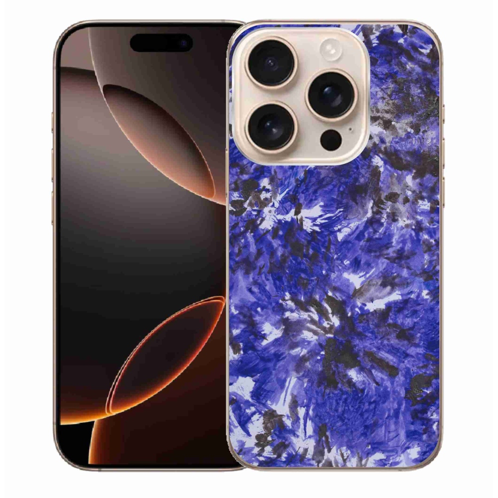 Gél borítás mmCase iPhone 16 Pro Max készülékhez - absztrakt motívum 13