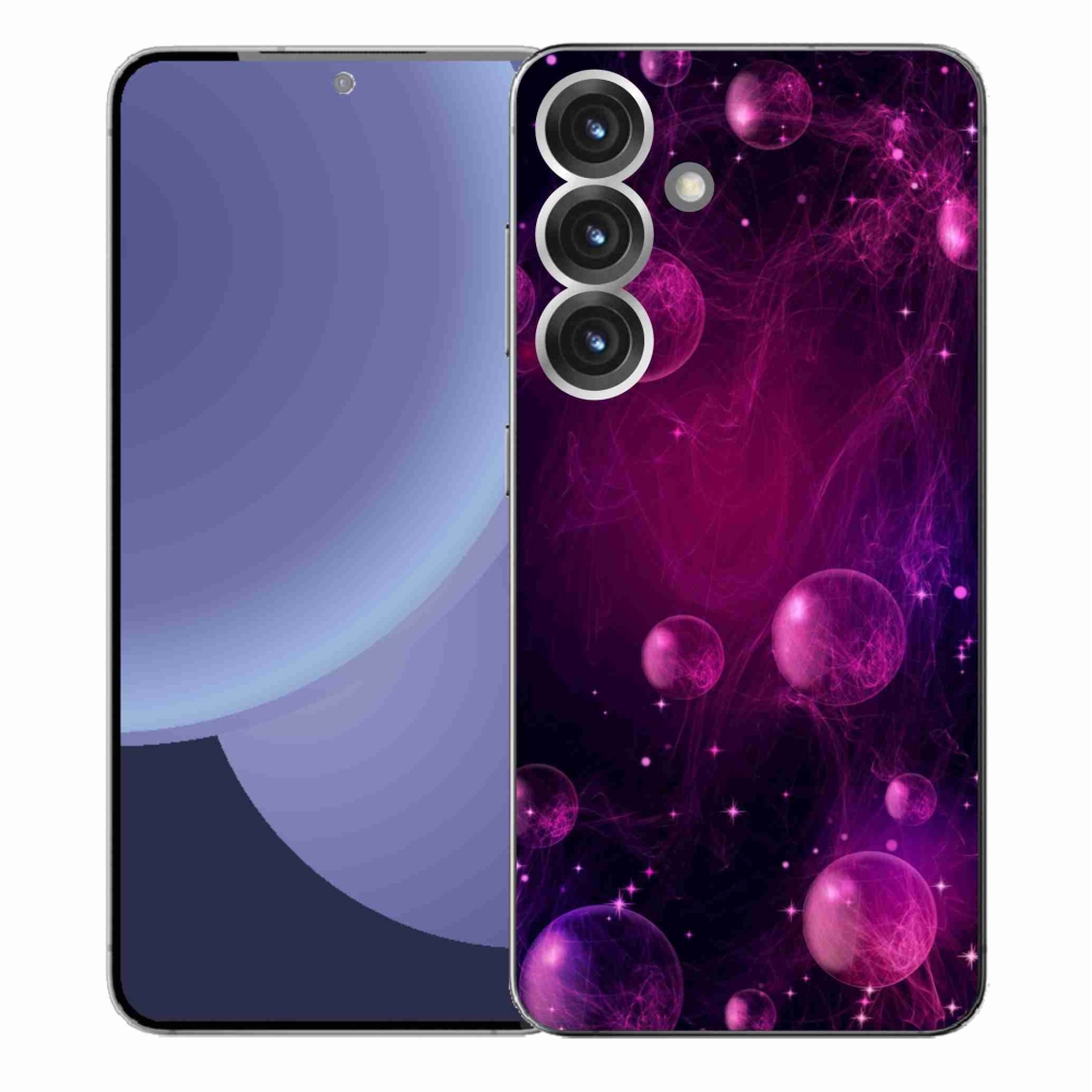 Zselés borítás mmCase Samsung Galaxy S25+ készülékhez - absztrakt 22