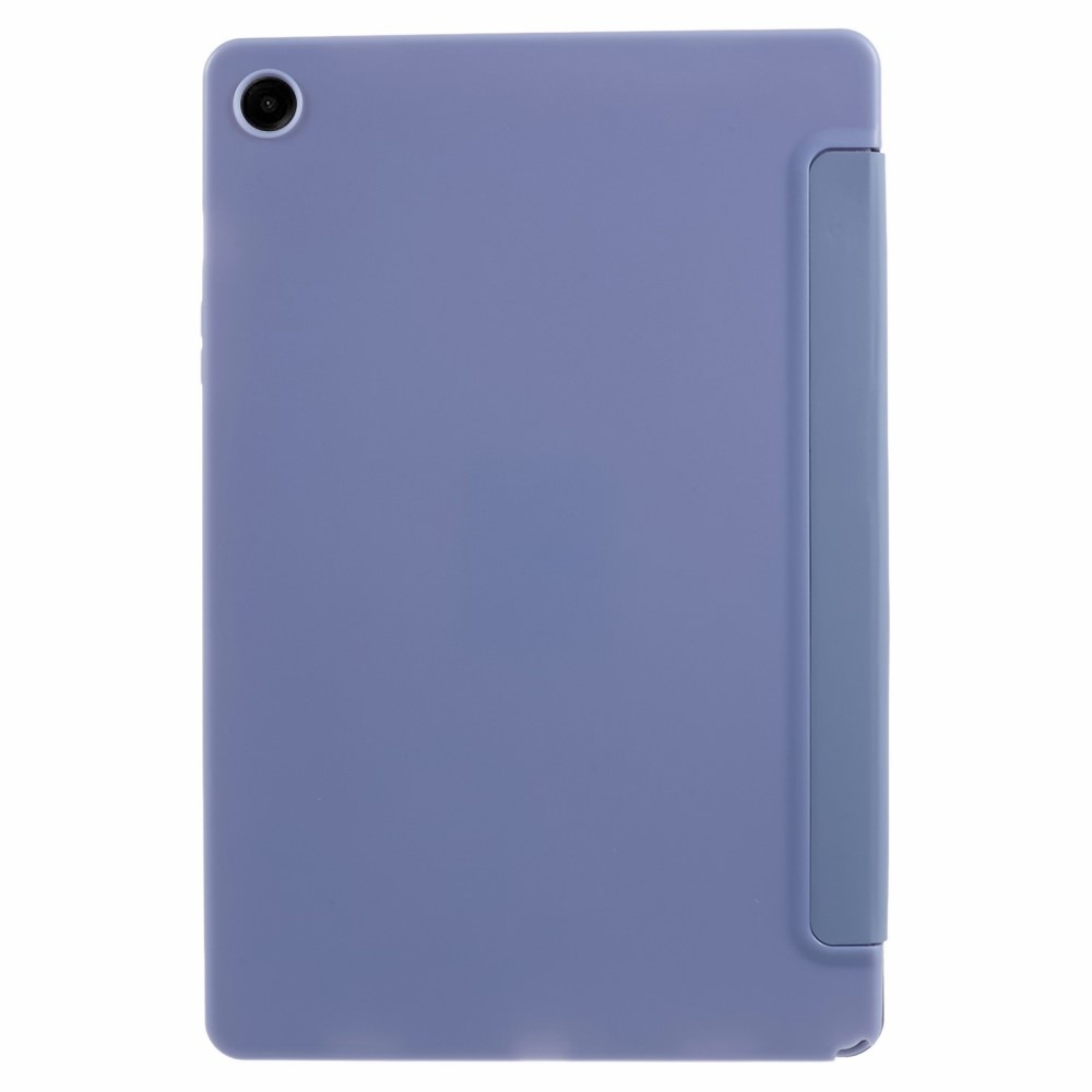 Fedélzáró tok Samsung Galaxy Tab A9+ készülékhez - lila