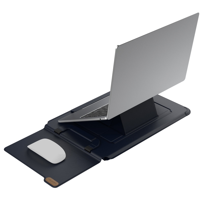 Nillkin Versatile Pro 14,2-es laptop tok, fekete