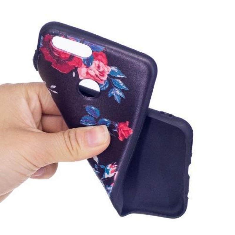 Bossi gél tok a Honor 7X-hez - festés