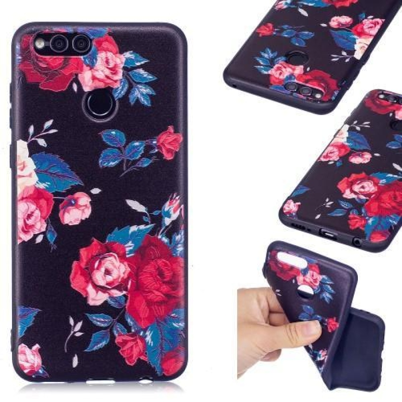 Bossi gél tok a Honor 7X-hez - festés