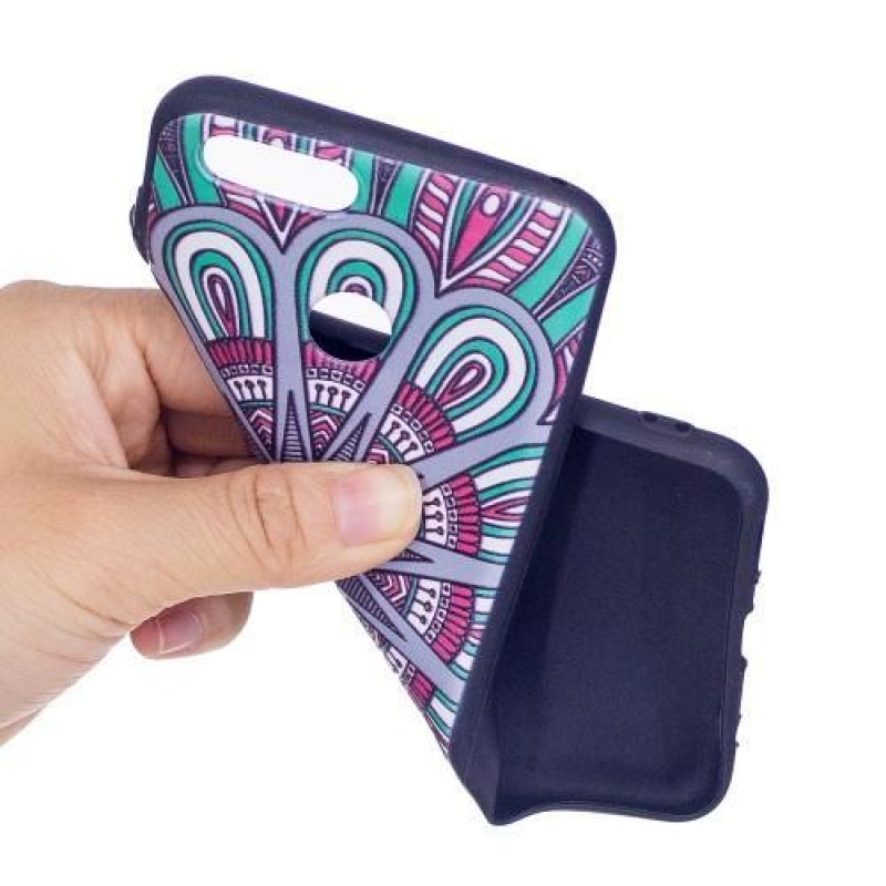 Bossi gél tok a Honor 7X-hez - minta