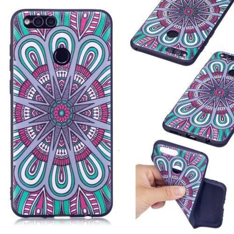 Bossi gél tok a Honor 7X-hez - minta