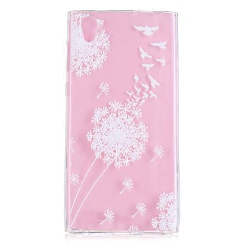 Bossi zselés tok Sony Xperia L1 - pitypang