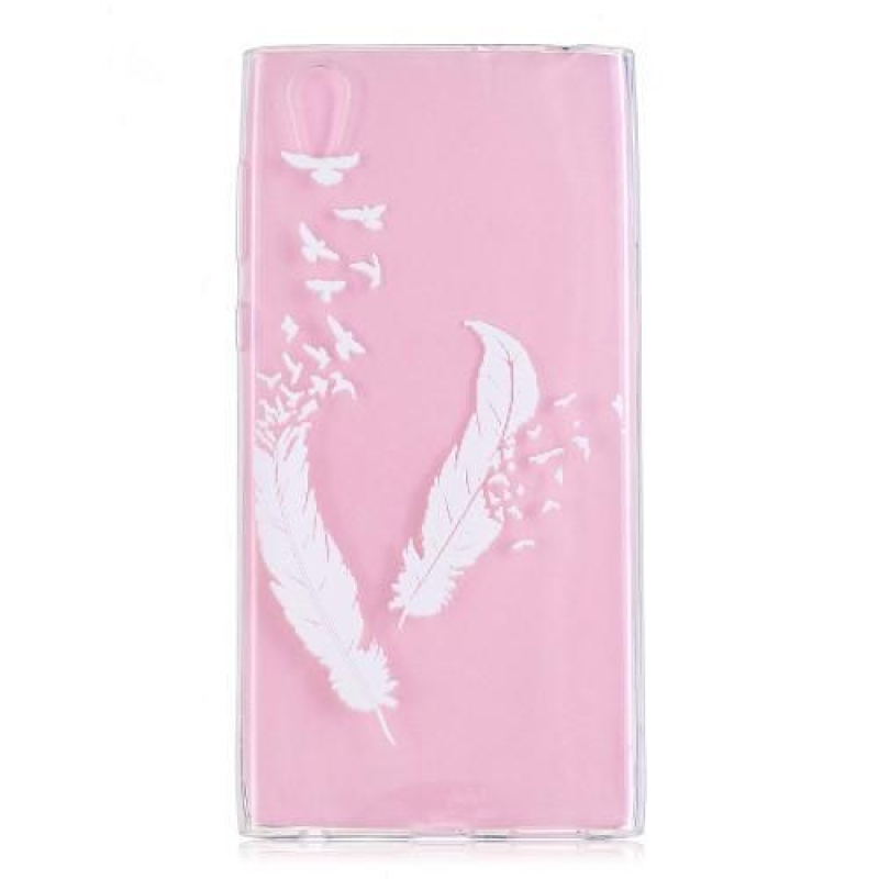 Bossi zselés tok Sony Xperia L1 - tollakhoz