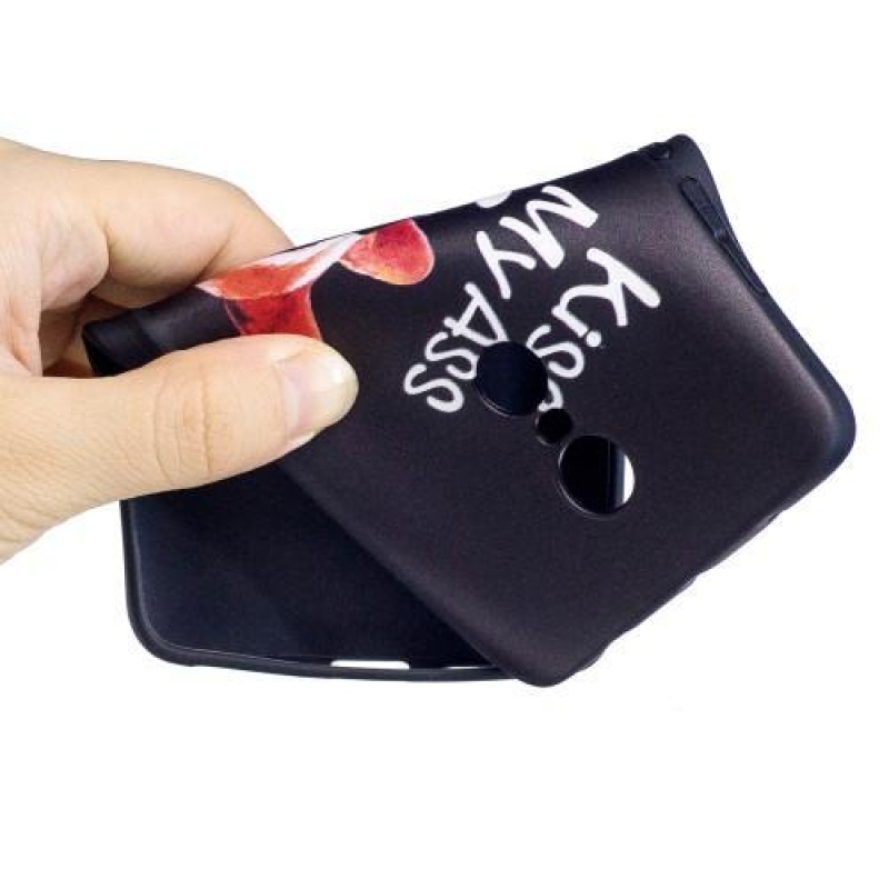 Bossi zselés tok Xiaomi Redmi Note 4 - malacka számára