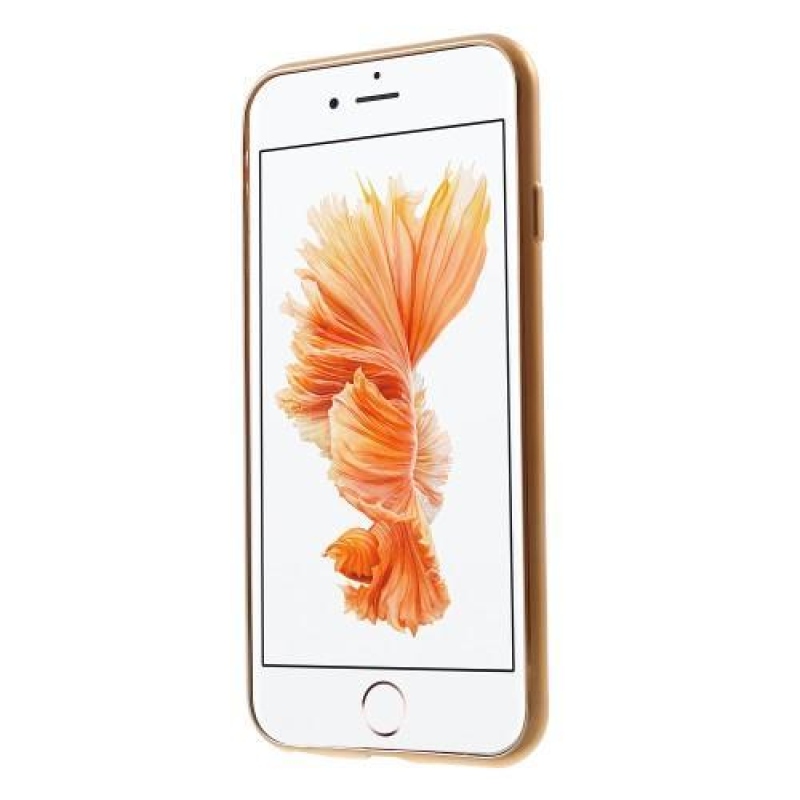 Bossi vékony zselés tok iPhone 6 Plus és iPhone 6s Plus készülékhez - rózsaszínű