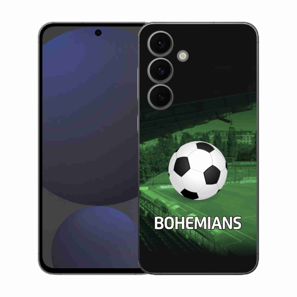 Zselés borítás mmCase Samsung Galaxy S25 FE - bohémek 1