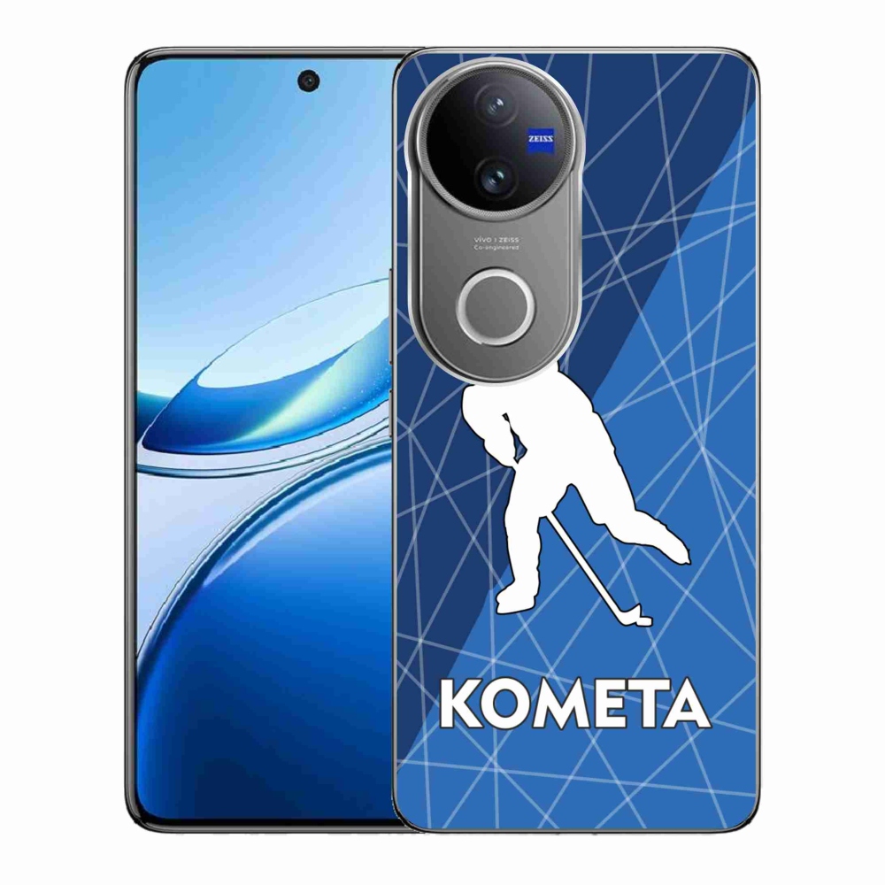 Zselés borítás mmCase a Vivo V50 5G készülékhez - Comet