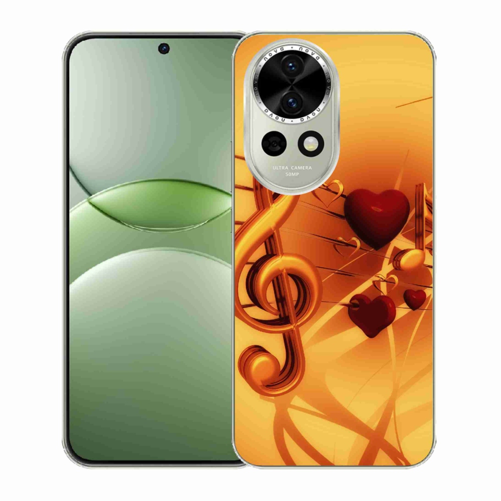 Gél borítás mmCase a Huawei Nova 13 5G-n - jegyzetek