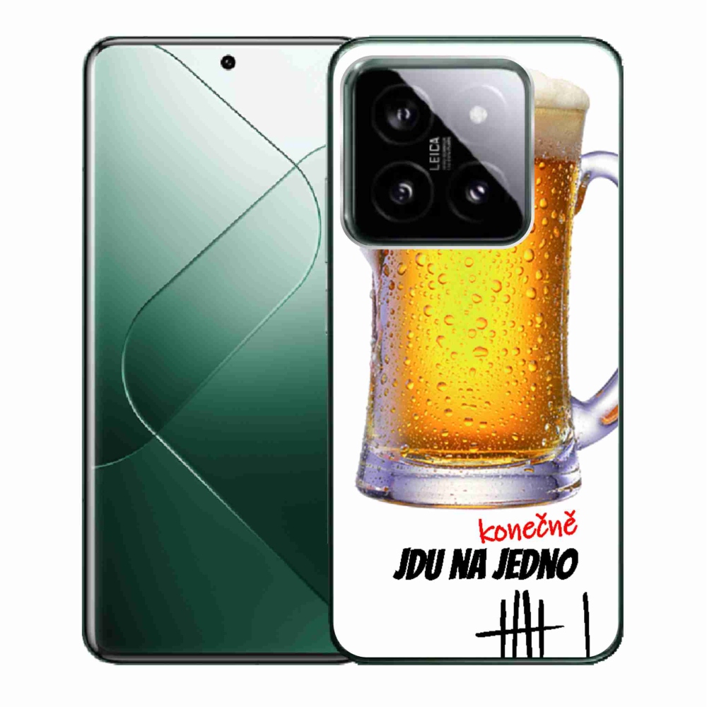 Gélburkolat mmCase a Xiaomi 14-hez - megyek az egyikhez