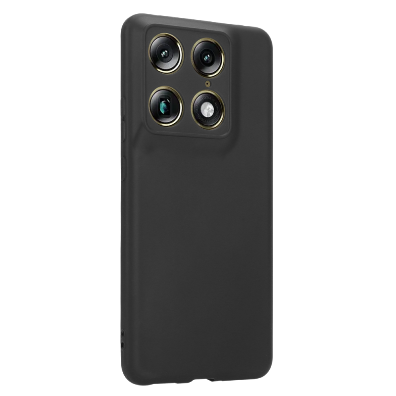 Taktikai TPU borító Motorola Signature fekete színűhöz