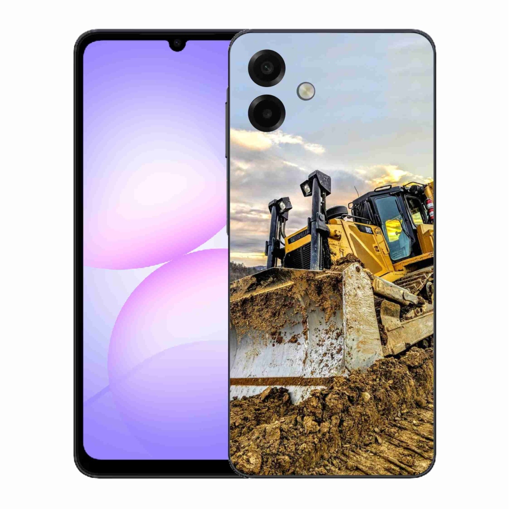 Gél borítás mmCase Samsung Galaxy A07 4G - digger - Samsung Galaxy A07 4G - digger