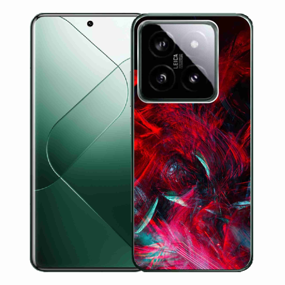 Gél borítás mmCase a Xiaomi 14 Pro számára - kivonat 16