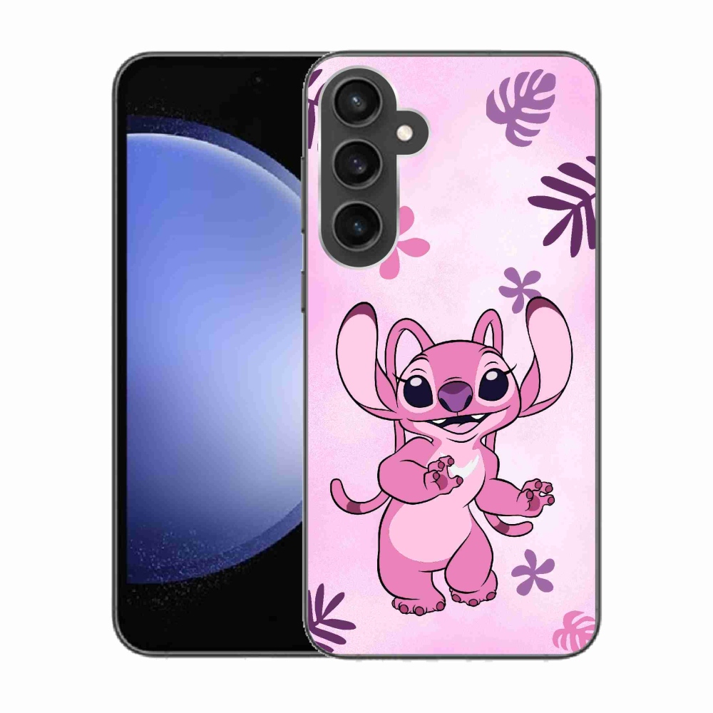 Zselés borítás mmCase Samsung Galaxy S23 FE - varrás 3