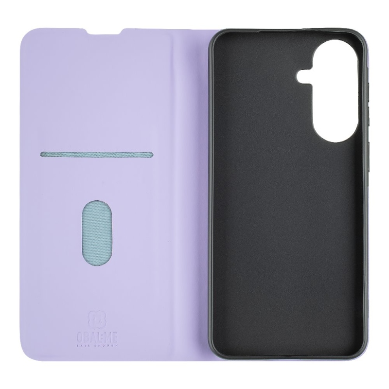 Csomag:ME SmoothTouch tok Samsung Galaxy A57 5G pasztell lila tokhoz